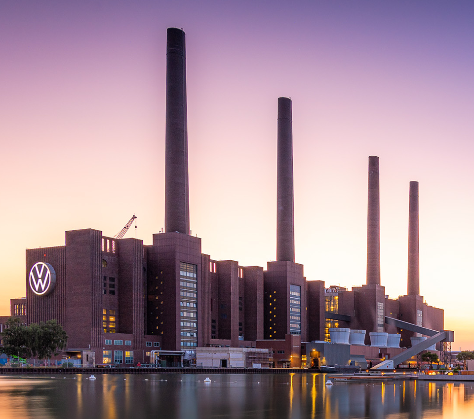 Volkswagen Kraftwerk