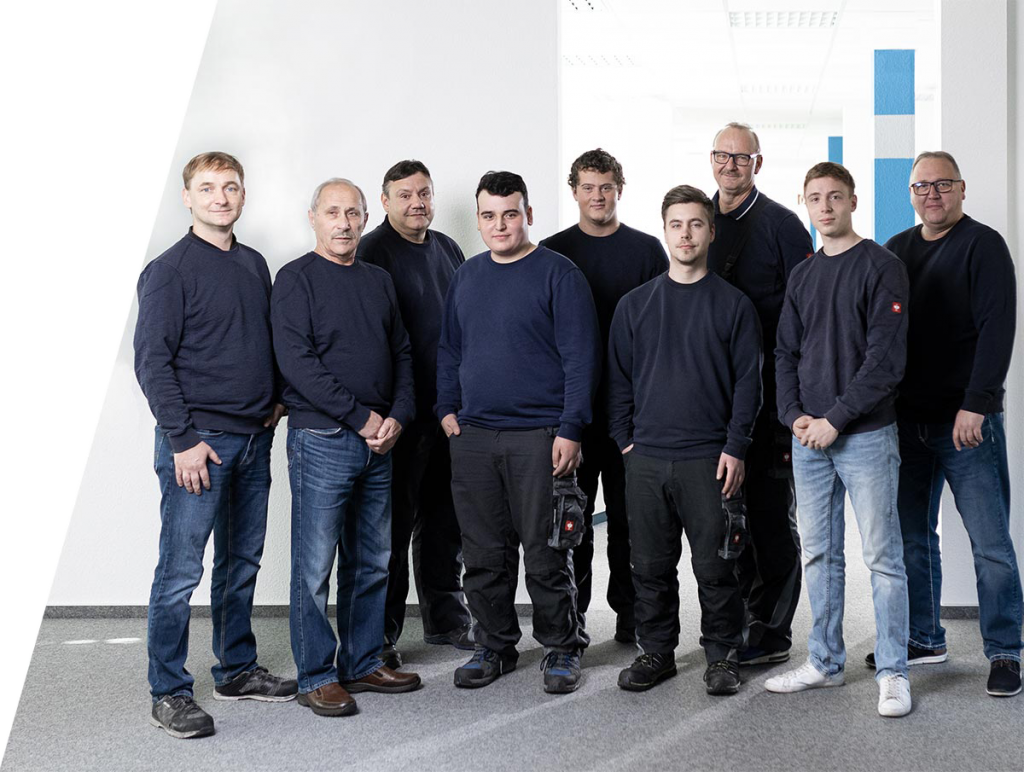 Elektrotechnikteam